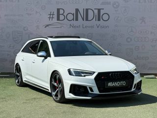 Audi RS4 2019 Full Extra / Rs Dynamic Package / Άριστα συντηρημένο-thumb-3