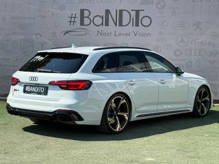 Audi RS4 2019 Full Extra / Rs Dynamic Package / Άριστα συντηρημένο-thumb-6