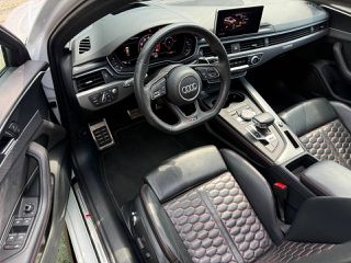 Audi RS4 2019 Full Extra / Rs Dynamic Package / Άριστα συντηρημένο-thumb-11