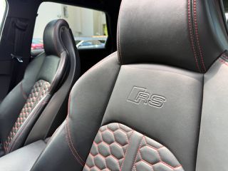 Audi RS4 2019 Full Extra / Rs Dynamic Package / Άριστα συντηρημένο-thumb-13