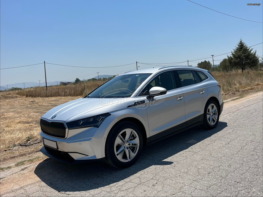 Skoda Enyaq 2023 iV 80x 265Hp 4x4