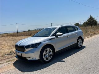 Skoda Enyaq 2023 iV 80x 265Hp 4x4