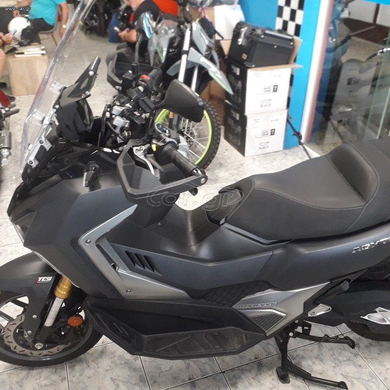Sym ADXTG 400 TCS 2025
