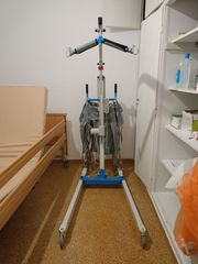 Γερανός ανύψωσης ασθενών