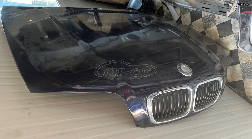 BMW ΚΑΠΟ Ε46 πρώτο μοντέλο