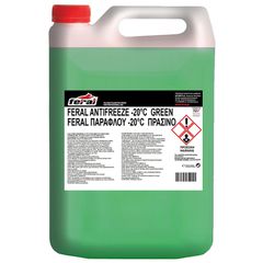 Αντιψυκτικό -20οC +108οC Πράσινο Feral 4LΤ