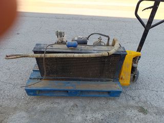Μηχανή κατάψυξης 3Hp