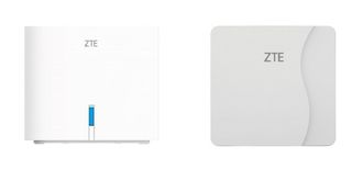 Router ZTE MF258 + Z1200
