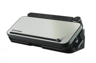 FoodSaver VS3190X vacuum sealer Black, Stainless steel