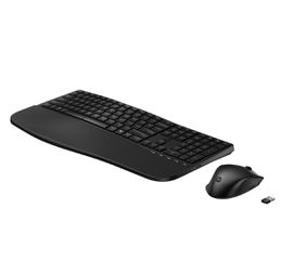HP 680 Comfort Dual-Mode Keyboard and Mouse Combo-thumb-1