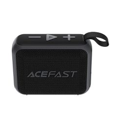 Acefast K4 Go Bluetooth 5.4 Mini Wireless Speaker - Black-thumb-1
