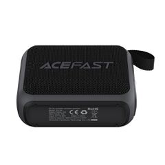 Acefast K4 Go Bluetooth 5.4 Mini Wireless Speaker - Black-thumb-4