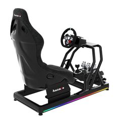 Huzaro Speed 9.0 Sim Racing Cockpit Frame-thumb-3
