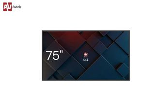 AVTEK INFORMATION MONITOR DS2 75"