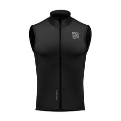 Rockbros TLMJ002 ROAD TO SKY windproof vest insulated L - black-thumb-1