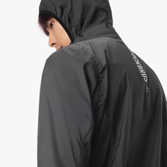 Rockbros TLWT002 ROAD TO SKY windbreaker lightweight, S - black-thumb-3