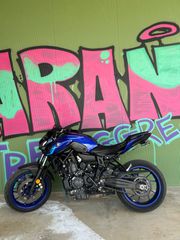 Yamaha MT-07 2022-thumb-2