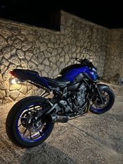 Yamaha MT-07 2022-thumb-3