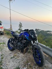 Yamaha MT-07 2022-thumb-4