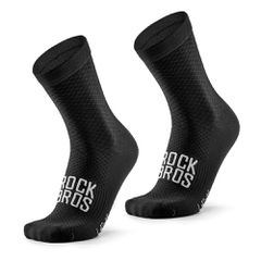 Rockbros 49210016001 ROAD TO SKY Cycling Socks 39-42 cm - Black