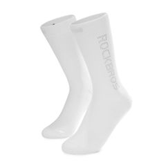 Rockbros 490067006 reflective cycling socks M - white-thumb-0
