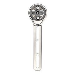 Rockbros FK-307T Titanium Alloy Bike Computer Mount - Titanium