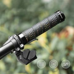 Rockbros GR0112 Grips - Black-thumb-2