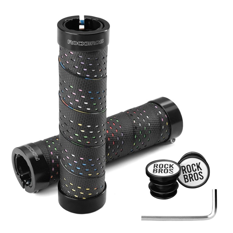 Rockbros GR0112 Grips - Black