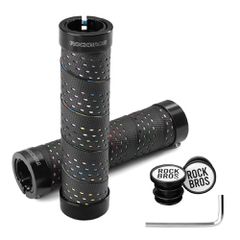 Rockbros GR0112 Grips - Black