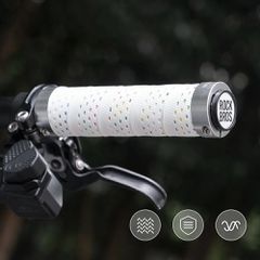 Rockbros GR0112 Grips - White-thumb-2