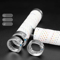 Rockbros GR0112 Grips - White-thumb-3
