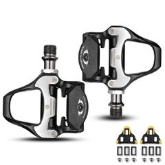 Rockbros LP-RD2BK SPD system pedal cleats - black