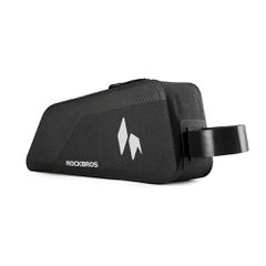 Rockbros AS-151 RideMate Waterproof Top Tube Bag - Black