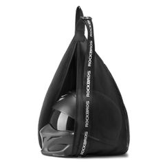 Rockbros H34 Backpack with Helmet Holder - Black-thumb-1