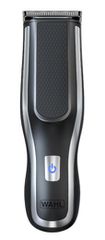 Wahl Self-Clip 360 Black, Silver Lithium-Ion (Li-Ion)