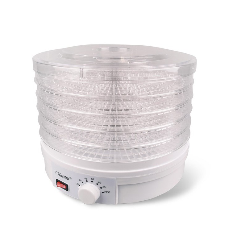 Maestro MR 765 Transparent, White 245 W