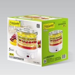 Maestro MR 765 Transparent, White 245 W-thumb-3