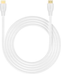 UNITEK HDMI 2.1 8K HDR Cable, White, 5m-thumb-1