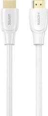 UNITEK HDMI 2.1 8K HDR Cable, White, 5m-thumb-2