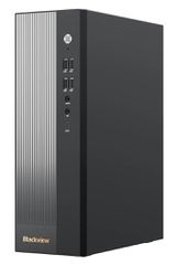 Blackview NEX60 Intel® Core™ i5 210H 16 GB DDR4 512 GB SSD Windows 11 Pro Small Desktop PC Black