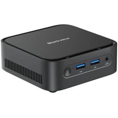 Mini PC Blackview MP50 AMD Ryzen 5 3500U/16GB/SSD 512GB/Win 11 Pro Black