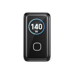 UNITEK GAN CHARGER WITH DISPLAY, 140W, 3xUSB-C-thumb-2