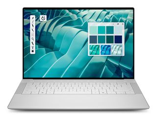 DELL 14 Premium DA14250 Intel Core Ultra 7 255H Laptop 36.8 cm (14.5") WUXGA 16 GB LPDDR5x-SDRAM 512 GB SSD Wi-Fi 7 (802.11be) Windows 11 Pro UK International Platinum