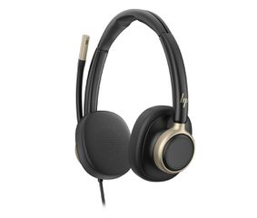 HP Poly Mission 825 Stereo USB Wired Headset-thumb-4