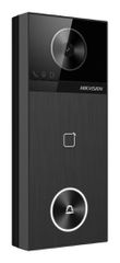 Hikvision DS-KV6114-WBE1(O-STD) video intercom system 4 MP Black-thumb-1