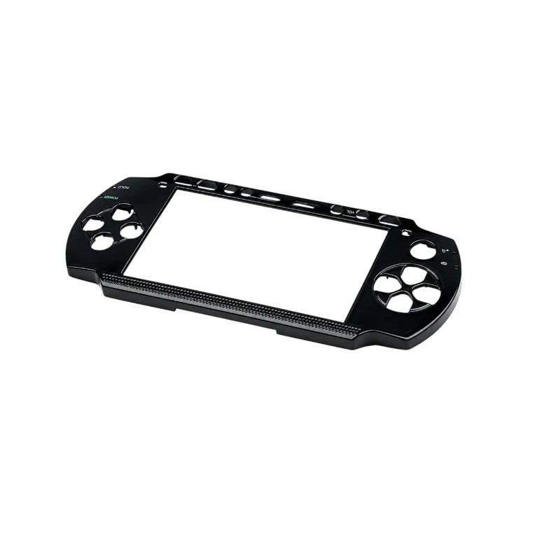 Πρόσοψη PSP 1000 - 1004 Faceplate Μαύρη