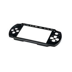 Πρόσοψη PSP 1000 - 1004 Faceplate Μαύρη