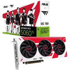 ASUS T1 GeForce RTX™ 5060 Ti 8GB GDDR7 OC Edition Κάρτα Γραφικών