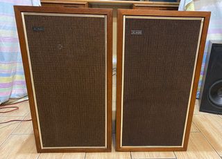 Audio Dynamics Corporation (ADC) 303AX Vintage Ηχεία (Made in USA, 1970) - CTS Alnico Woofers