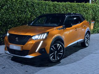 Peugeot 2008 2020 GT-LINE / COMING SOON